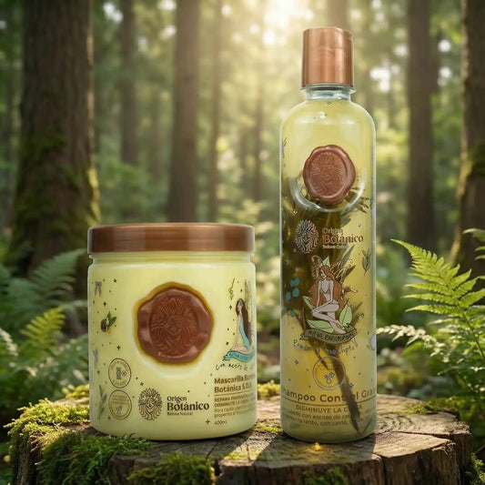 Mascarilla Ritual Botánico SOS